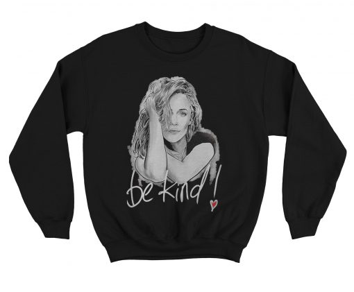 Caroline Flack Keith Be Kind Sweatshirt (Oztmu)