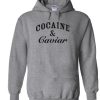 Cocaine & Caviar Hoodie (GPMU)