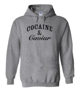 Cocaine & Caviar Hoodie (GPMU)