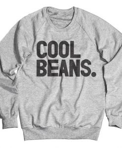 Cool Beans Sweatshirt (Oztmu)