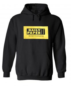 Daily Paper Money Transfer Hoodie (Oztmu)