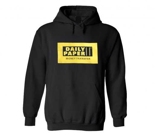 Daily Paper Money Transfer Hoodie (Oztmu)