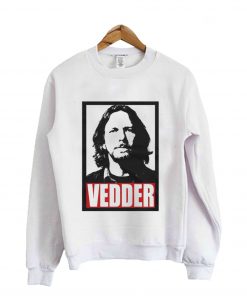 Eddie Vedder Sweatshirt (Oztmu)