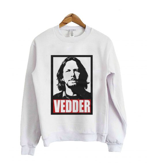 Eddie Vedder Sweatshirt (Oztmu)