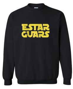 Estar Guars Sweatshirt (Oztmu)