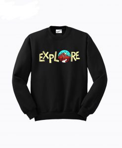 Explore Sweatshirt (Oztmu)