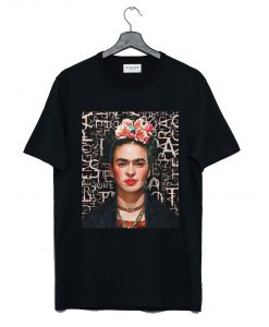 Frida Kahlo T-Shirt (Oztmu)