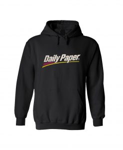 Funny Daily Paper Hoodie (Oztmu)