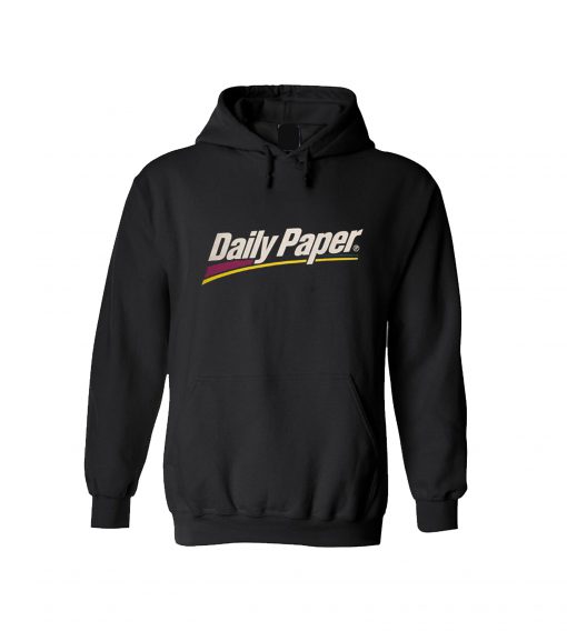 Funny Daily Paper Hoodie (Oztmu)