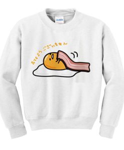 Gudetama Egg Sweatshirt (Oztmu)
