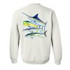 Guy Harvey Foursome Fish Sweatshirt (Oztmu)
