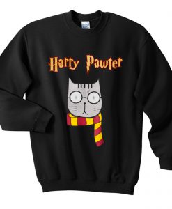 Harry Pawter Sweatshirt (Oztmu)