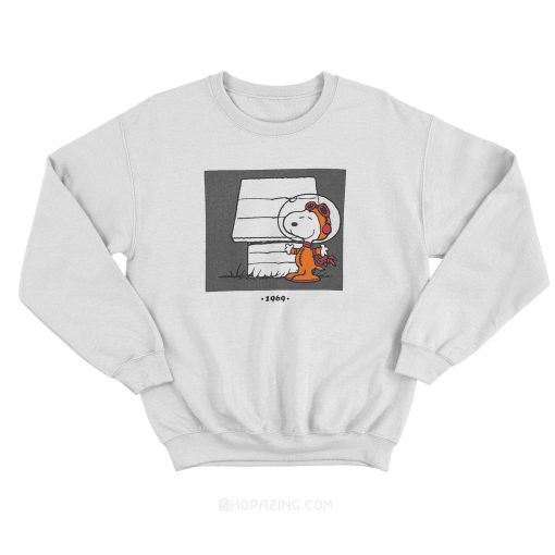 Infant Snoopy Sweatshirt (Oztmu)