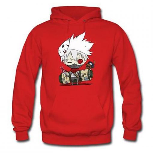 Kakashi Anbu Hoodie (Oztmu)