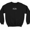 Kith Black Sweatshirt (Oztmu)