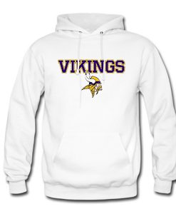Majestic Minnesota Vikings Hoodie (Oztmu)
