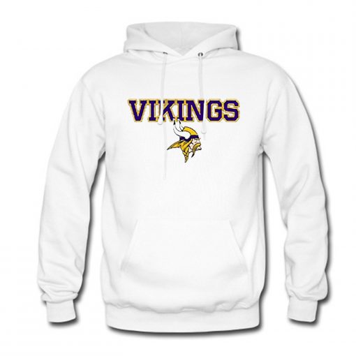 Majestic Minnesota Vikings Hoodie (Oztmu)