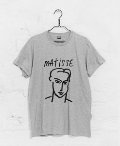 Matisse T Shirt (Oztmu)