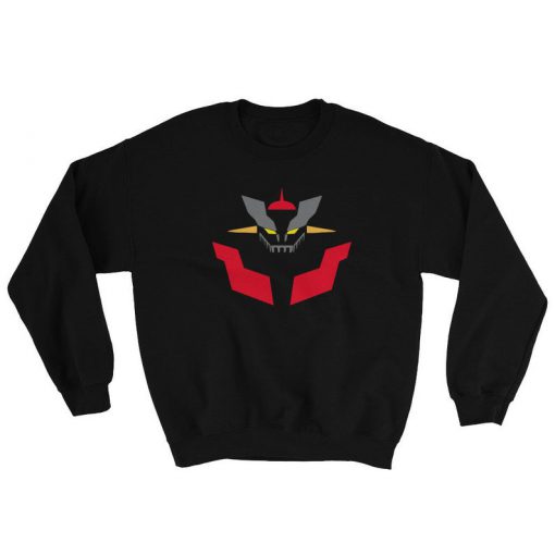 Mazinger Z Sweatshirt (Oztmu)