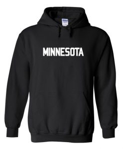 Minnesota Hoodie (Oztmu)
