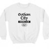 New York Jets Gotham City Football Club Sweatshirt (Oztmu)