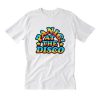 Panic At The Disco p!atd rainbow T Shirt (Oztmu)