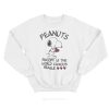 Peanuts Snoopy Sweatshirt (Oztmu)