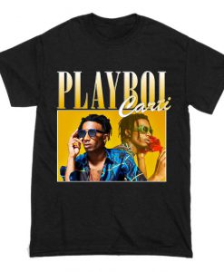 Playboi Carti T-Shirt (Oztmu)