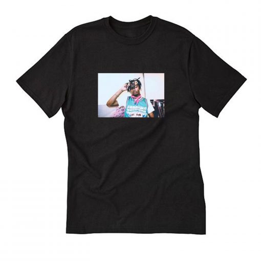 Playboi Carti T Shirt (Oztmu)