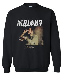 Post Malone Stoney Sweatshirt (Oztmu)