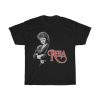 Reba McEntire Vintage Distressed Reprint T-Shirt (Oztmu)