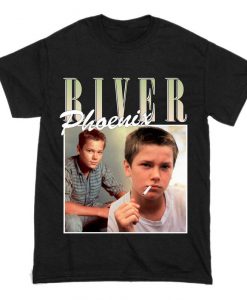 River Phoenix T-Shirt (Oztmu)