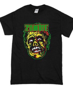 Rob Zombie Bring Out Your Dead T Shirt (Oztmu)