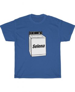 Selena Washing Machine T-Shirt (Oztmu)