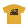 Sex & Death Shining Logo T-Shirt (Oztmu)