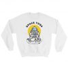 Space Yoga Sweatshirt (Oztmu)