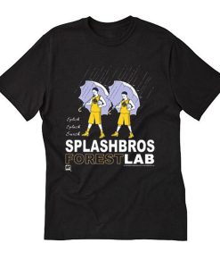 Splashbros Forest Lab T Shirt (Oztmu)