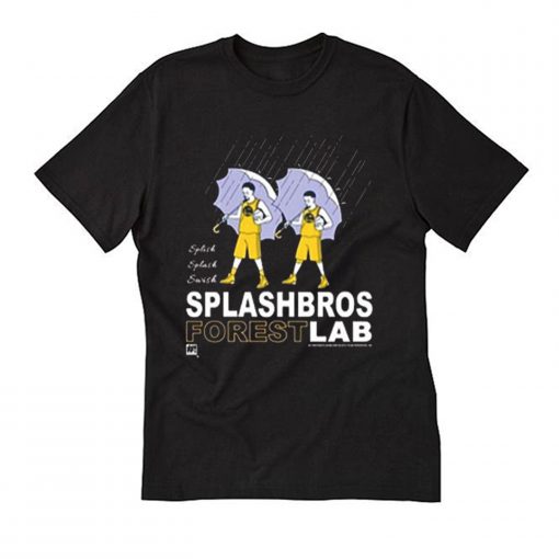 Splashbros Forest Lab T Shirt (Oztmu)