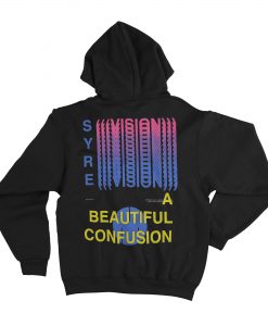 Syre A Beautiful Confusion Hoodie (Oztmu)