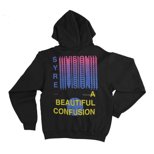 Syre A Beautiful Confusion Hoodie (Oztmu)