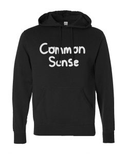 The Common Sense Hoodie (Oztmu)