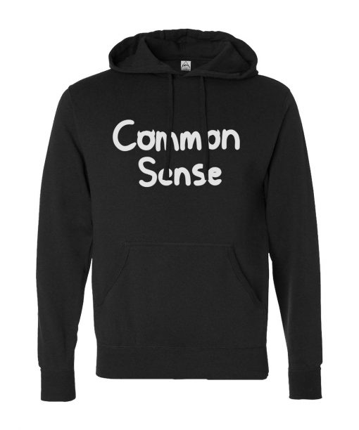 The Common Sense Hoodie (Oztmu)