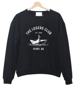 The Losers Club EST 1958 Sweatshirt (Oztmu)