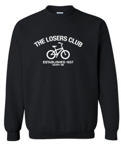 The Losers Club Sweatshirt (Oztmu)