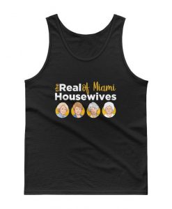 The Real Housewives of Miami Tank top (Oztmu)