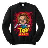 Toy Gory Cartoon Sweatshirt (Oztmu)