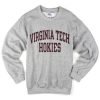 Virginia Tech Hokies Sweatshirt (Oztmu)