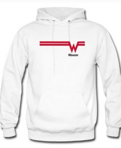 Weezer Hoodie (Oztmu)