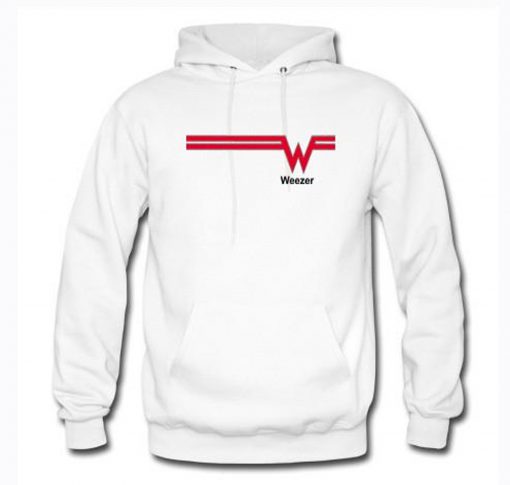 Weezer Hoodie (Oztmu)