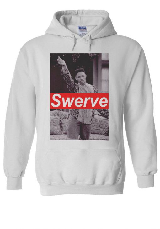 Will Smith Swerve Swag Hoodie (GPMU)